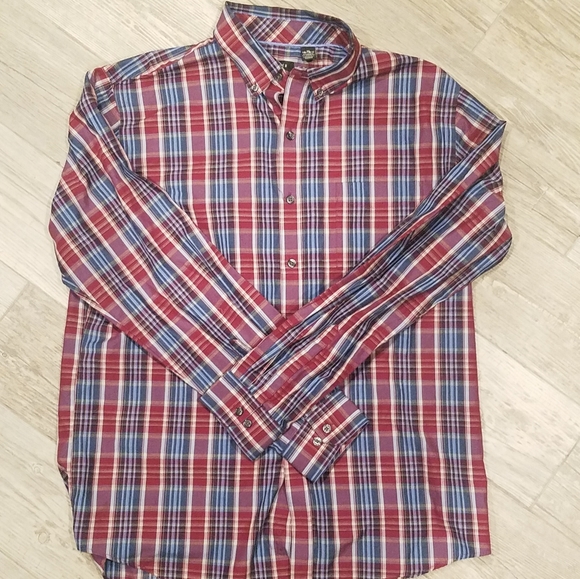 Van Heusen Other - Men's Button Down Shirt